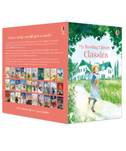 My Reading Library Classics (Box Set 30 Books)